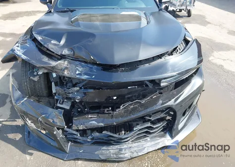 2017 Chevrolet Camaro 1Ss from USA, damaged, VIN 1G1FF3D72H0110893